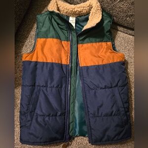 Toddler Boy Carters Vest